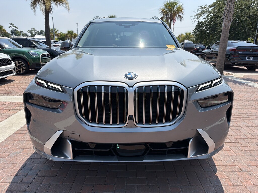 Used 2026 BMW X7 xDrive40i SUV