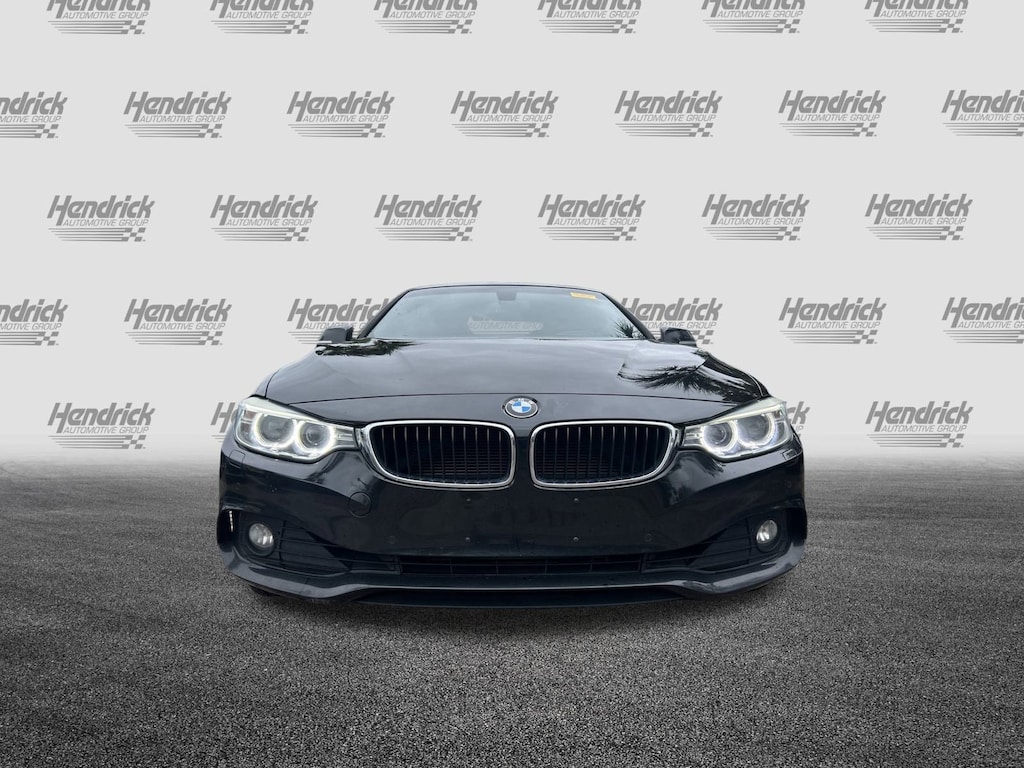 Used 2015 BMW 4 Series 428i xDrive Convertible
