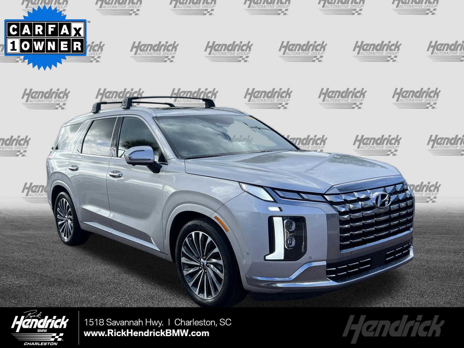 2024 Hyundai Palisade Calligraphy AWD's photo