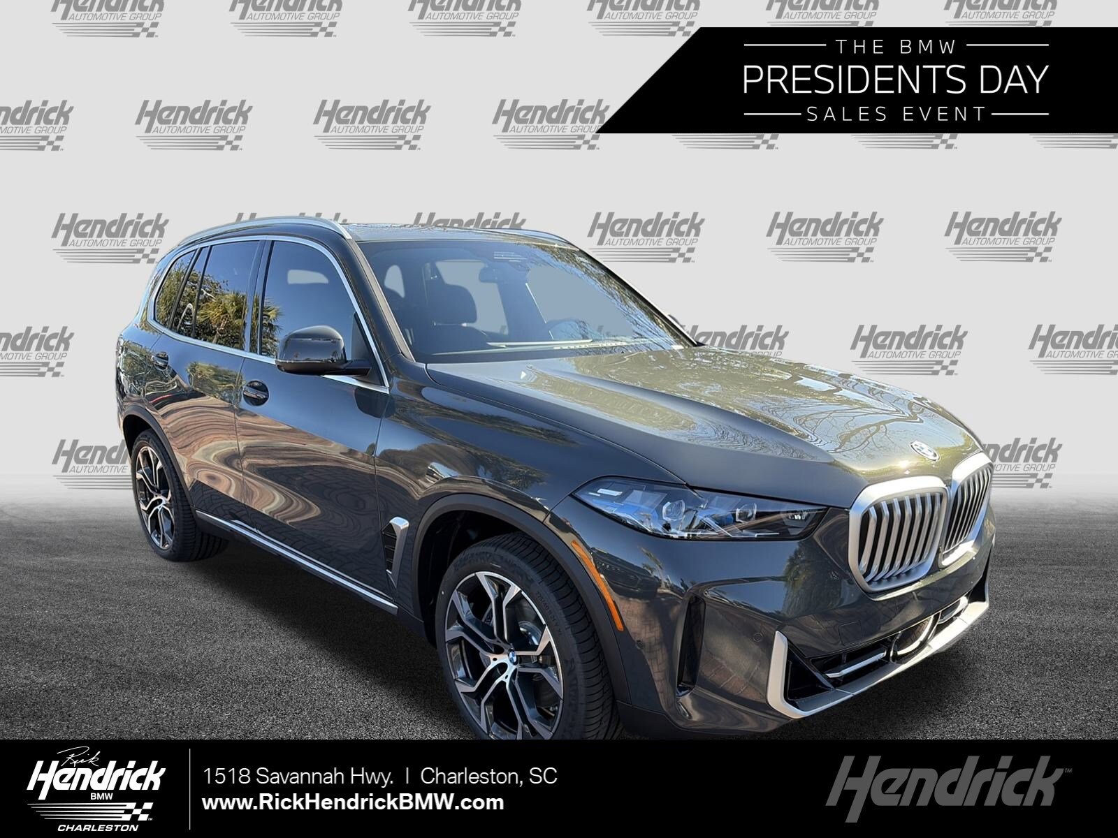2026 BMW X5 xDrive50e