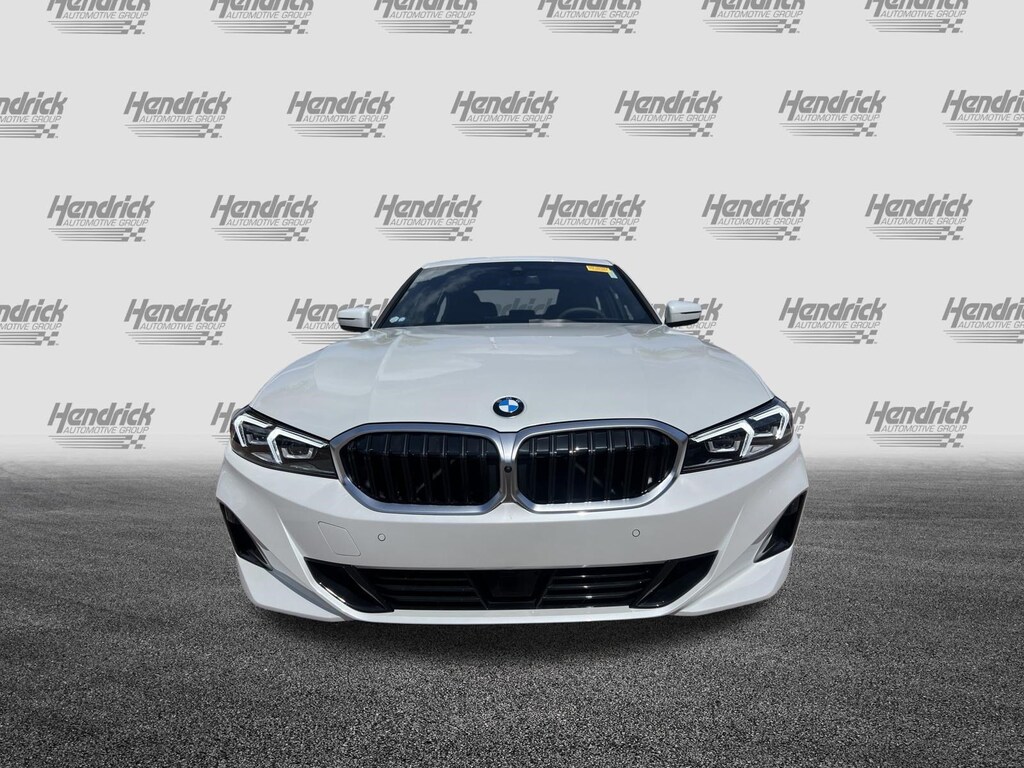 Used 2026 BMW 3 Series 330i NA Sedan