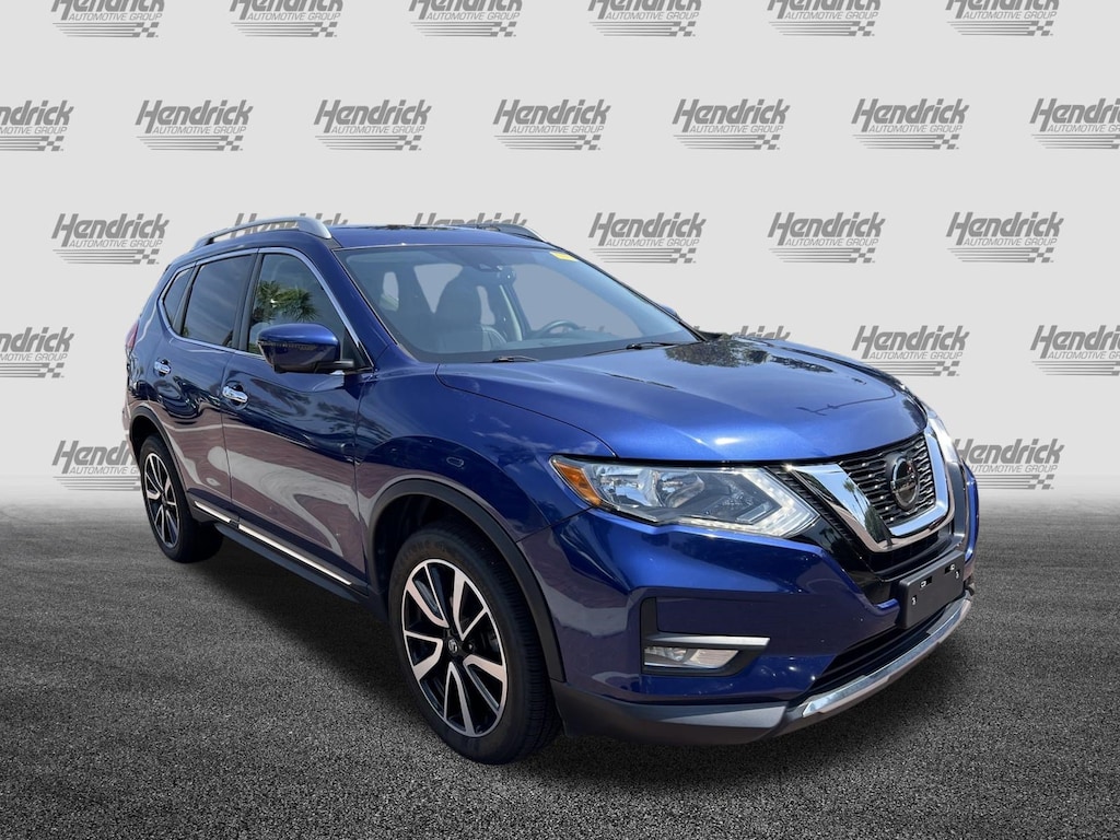 Used 2020 Nissan Rogue SL SUV