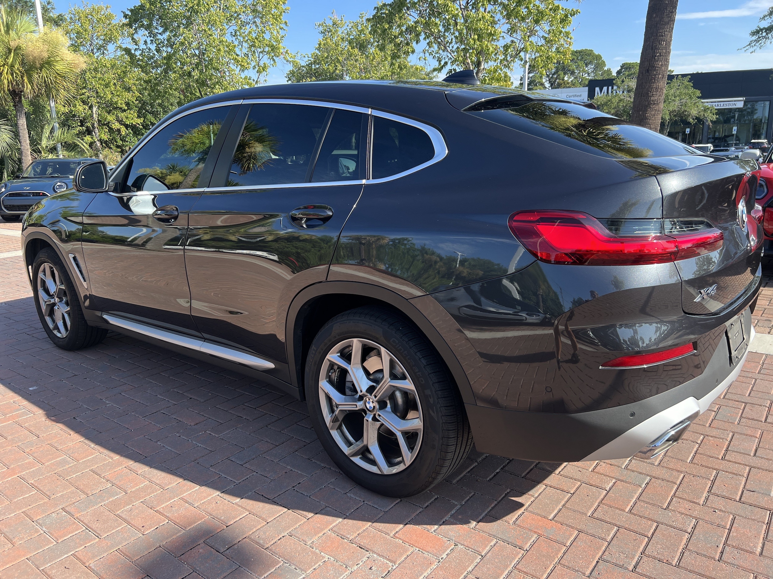 BMW X4 XDrive30i