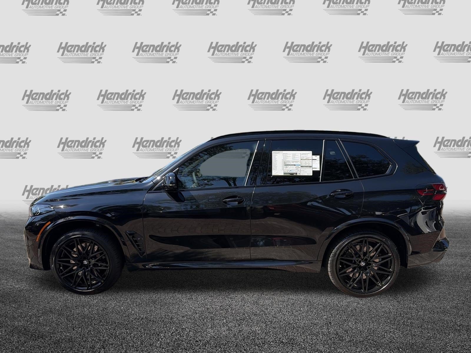 BMW X5 M Competition