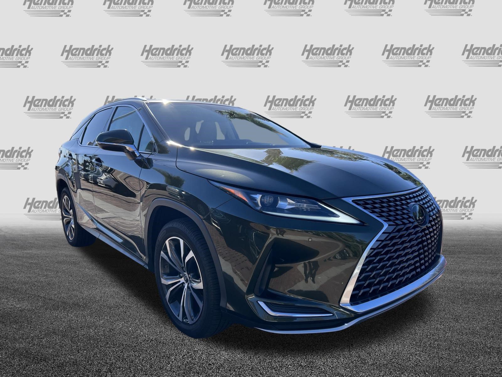 Used 2020 Lexus RX RX 350 SUV