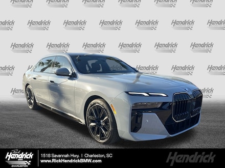 2025 BMW 7 Series 740i xDrive Sedan