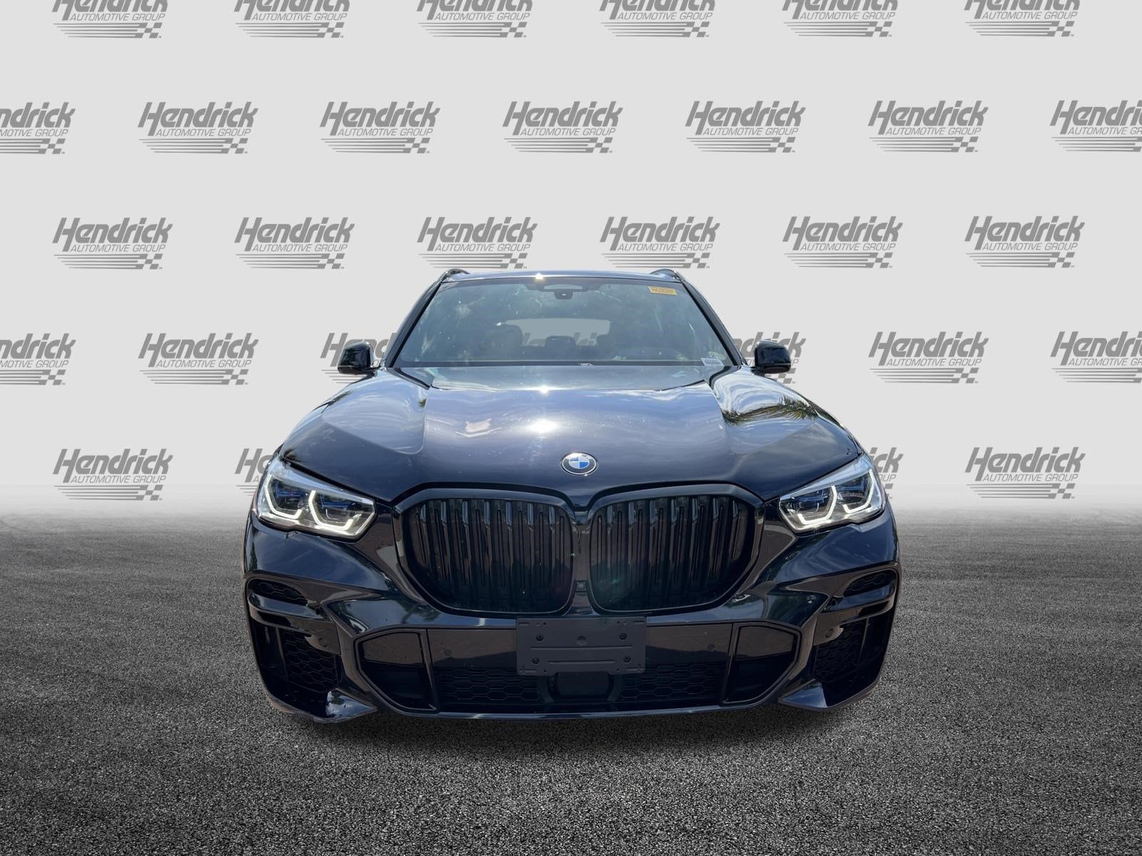 2023 BMW X5 xDrive40i photo 2