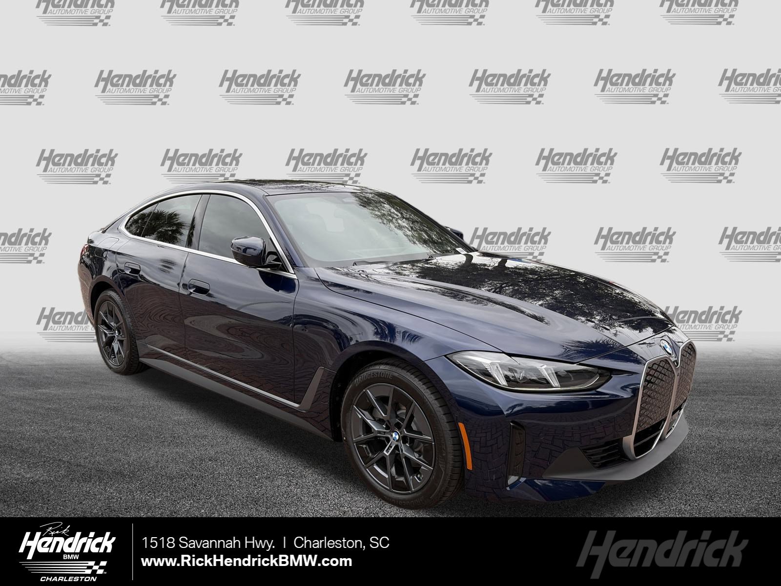 2026 BMW i4 40's photo