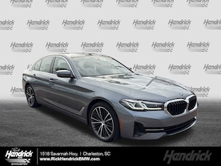 2021 BMW 5 Series