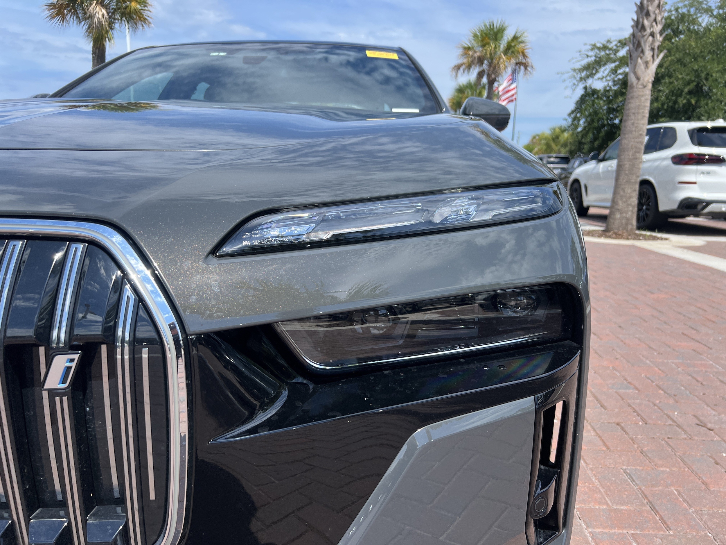 BMW I7 XDrive60