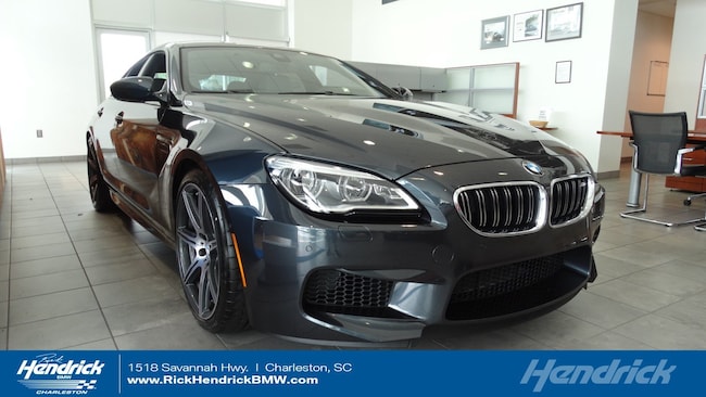 Bmw M6 Gran Coupe >> 2019 Bmw M6 Gran Coupe For Sale In Charleston Sc Sedan Bmw M6 Gran Coupe >> 2019 Bmw M6 Gran Coupe For Sale In Charleston Sc Sedan