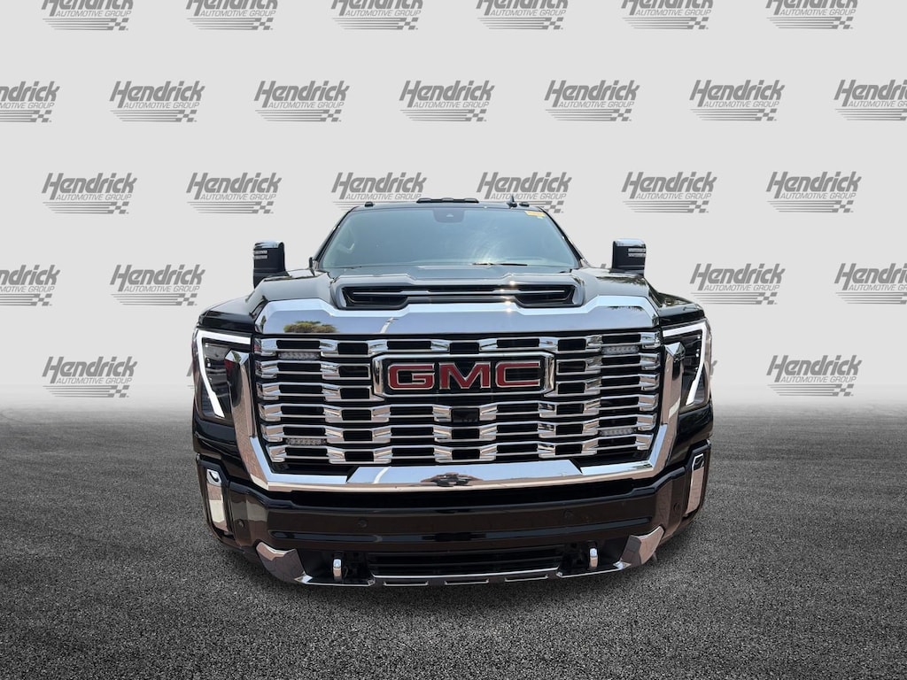 Used 2024 GMC Sierra 3500HD Denali Pickup