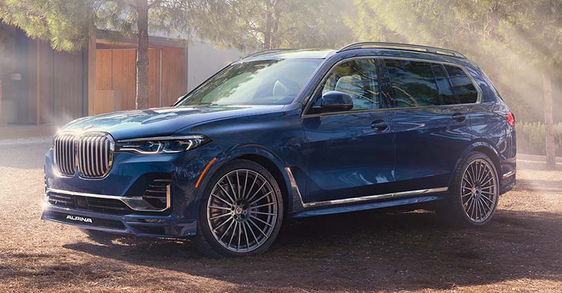 New 2022 X7 Rick Hendrick BMW Charleston