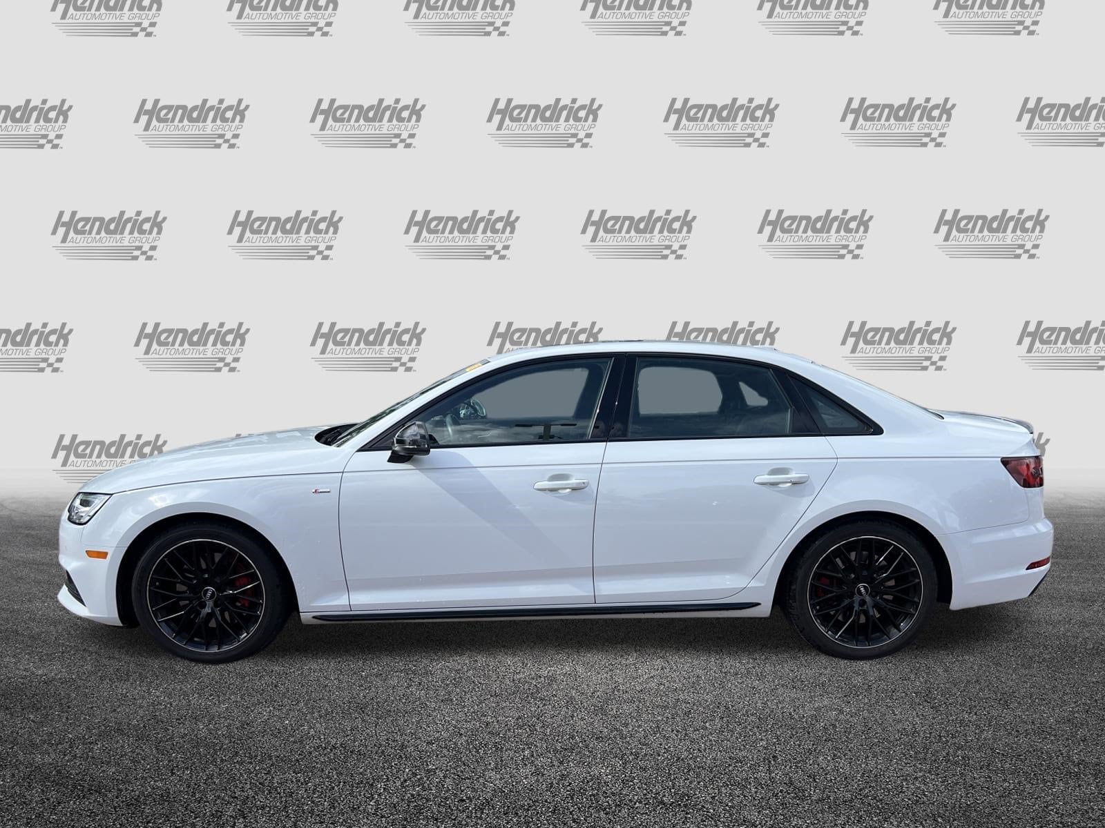 Audi A4 Prestige