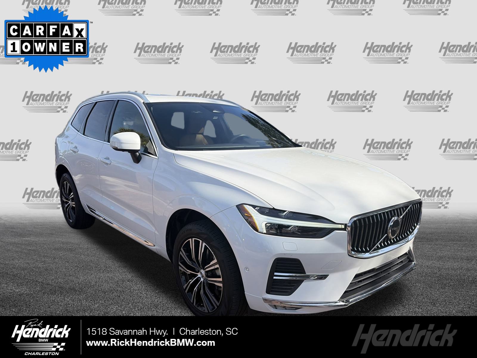 2022 Volvo XC60 Inscription