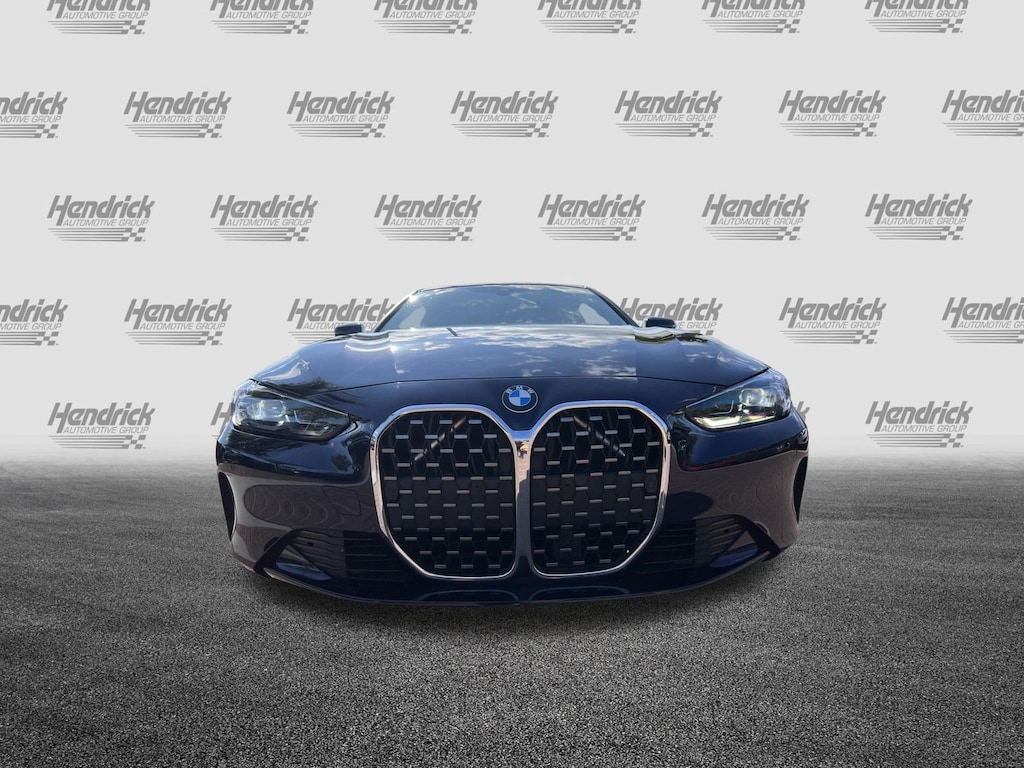 Certified 2023 BMW 4 Series 430i xDrive Coupe