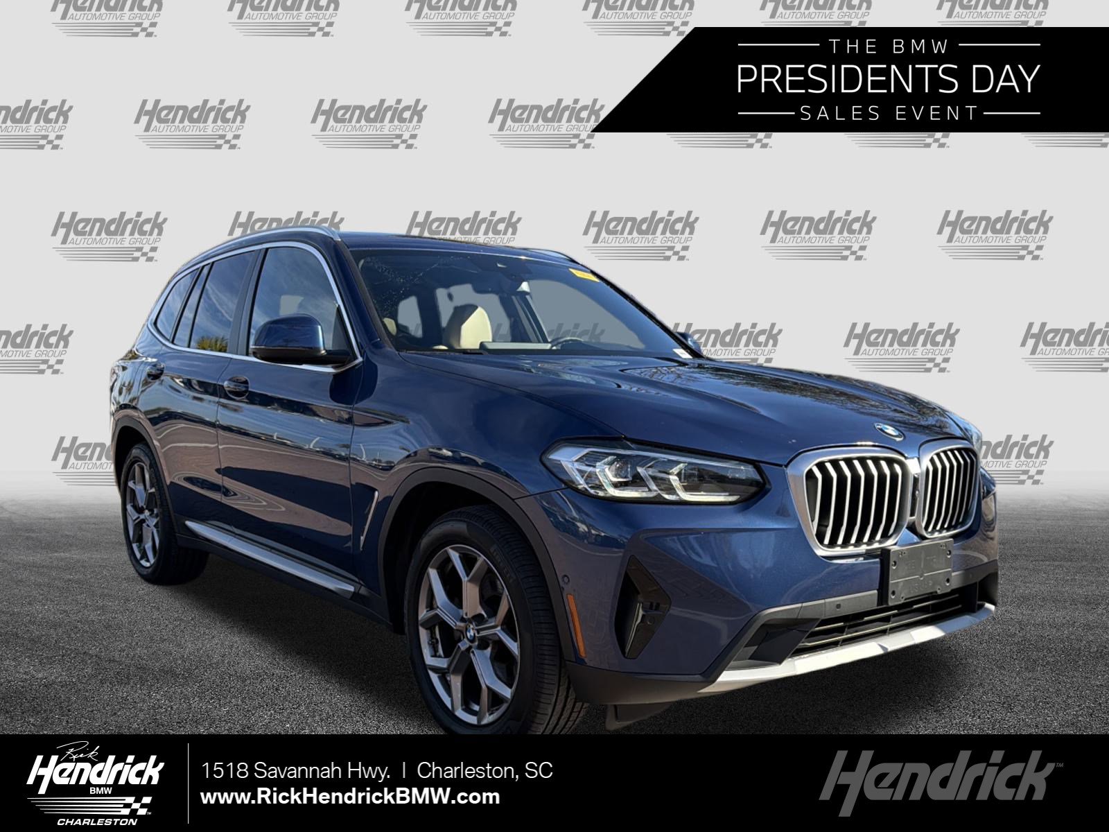 2026 Pre-Owned 2023 BMW X3 xDrive30i