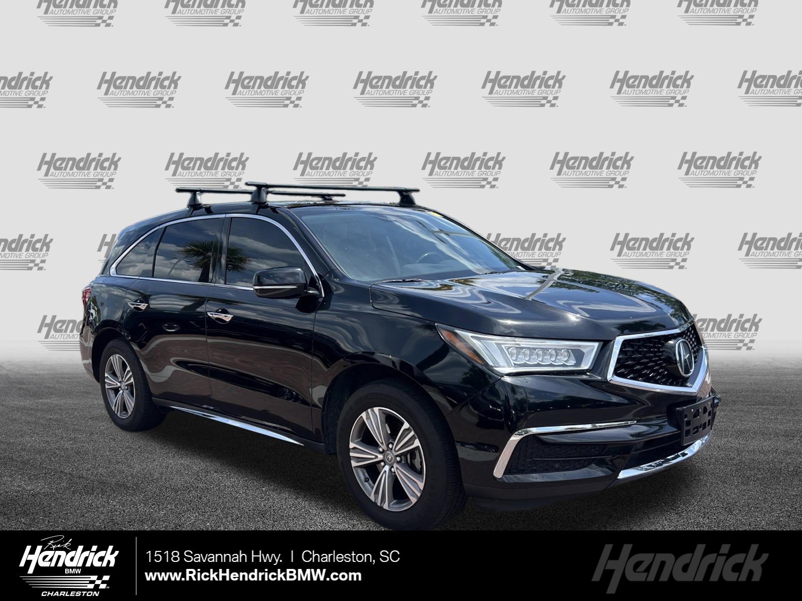 2019 Acura MDX -'s photo
