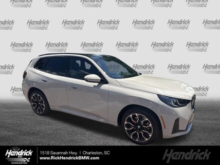 2026 BMW X3 30 xDrive SUV