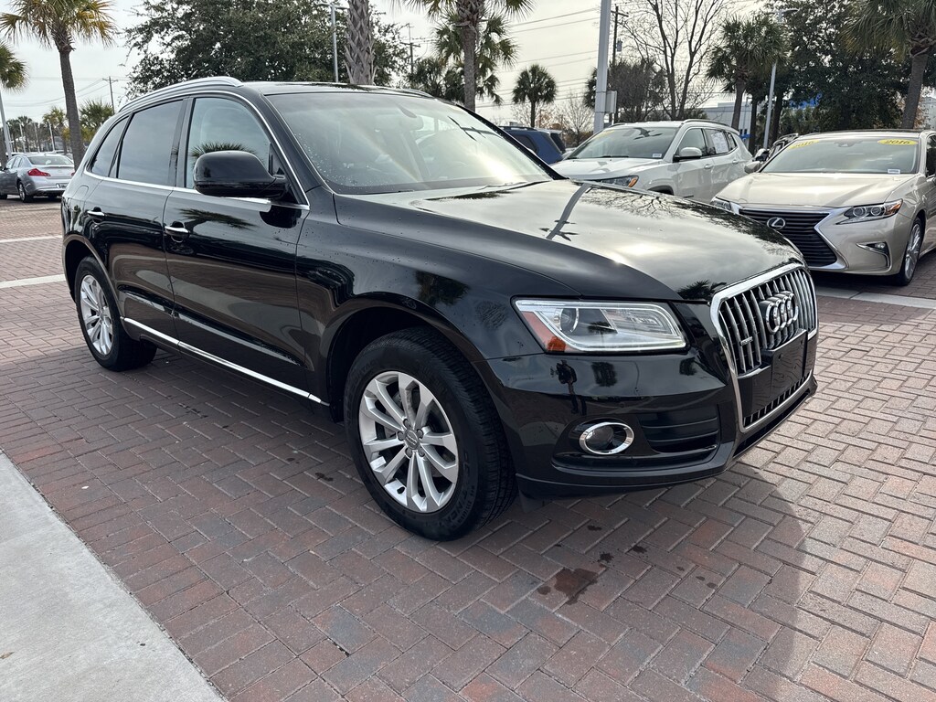 Used 2016 Audi Q5 Premium Plus SUV