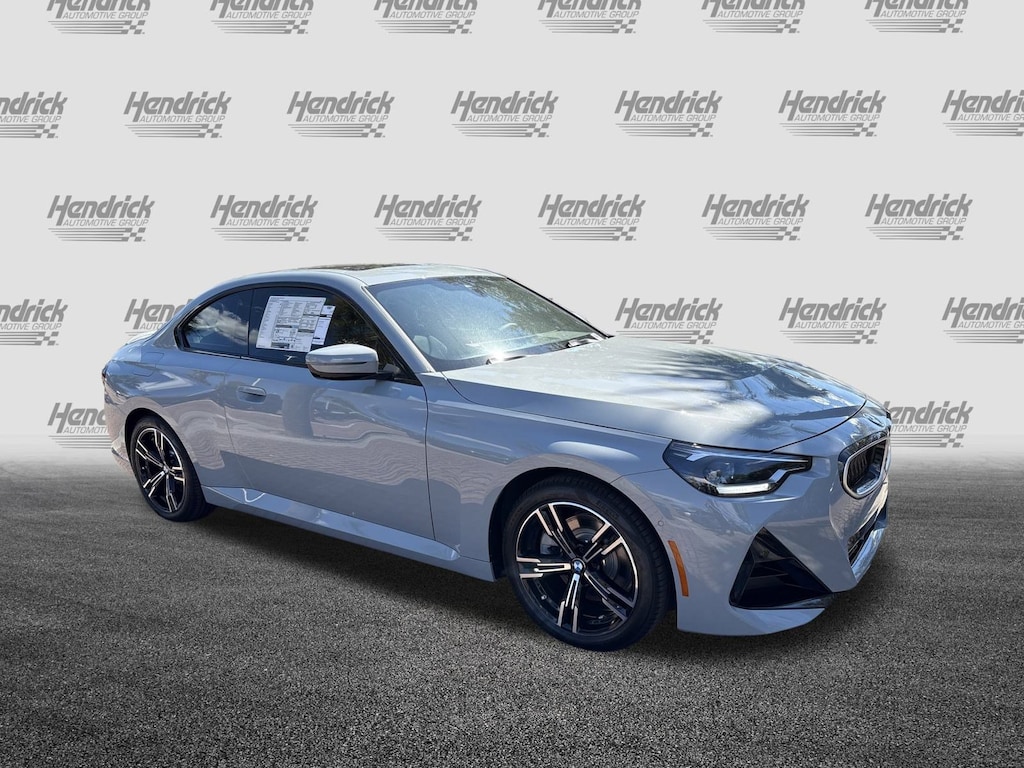 New 2026 BMW 2 Series 230i xDrive Coupe