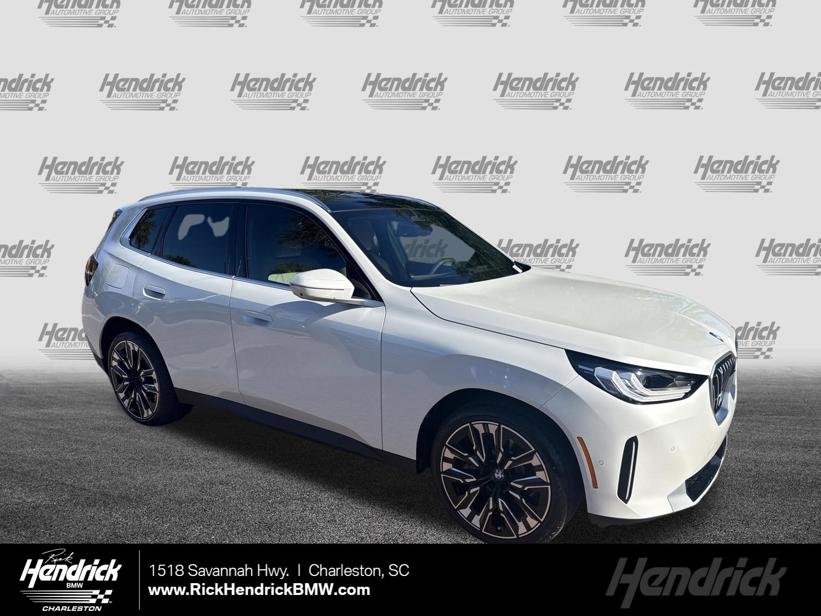2026 BMW X3 30 XDRIVE's photo