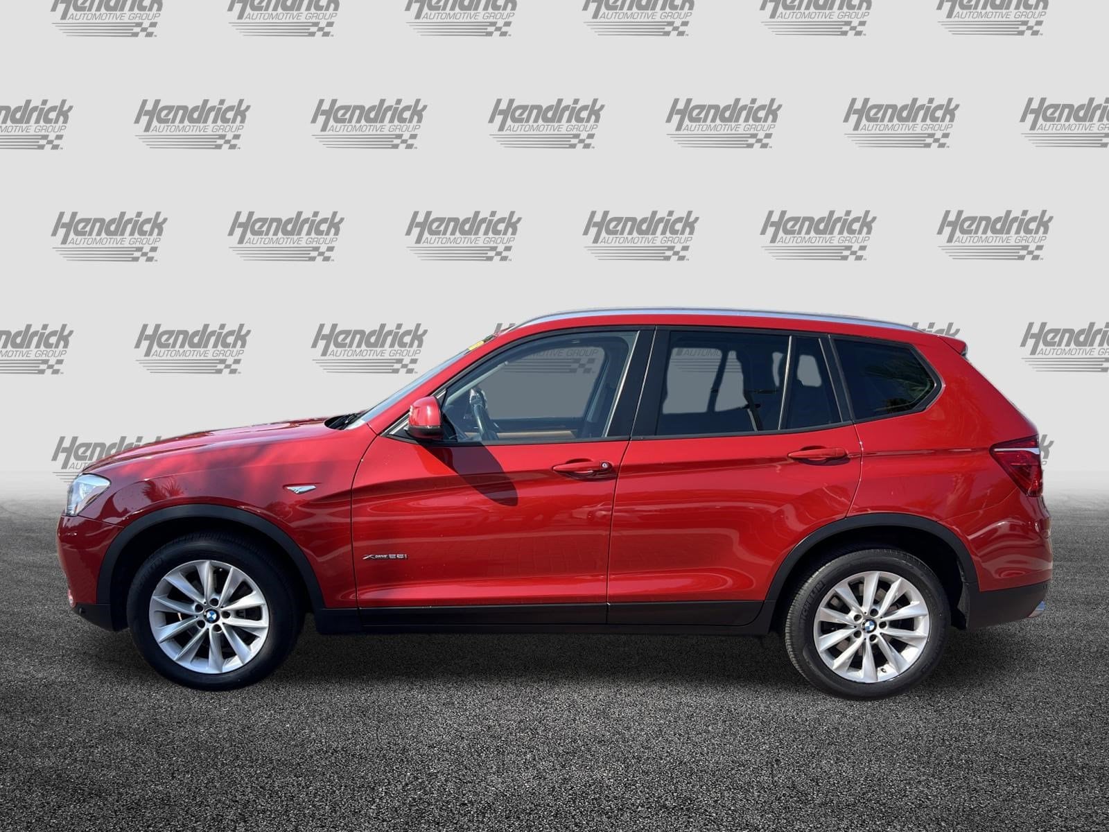 2017 BMW X3 xDrive28i photo 5