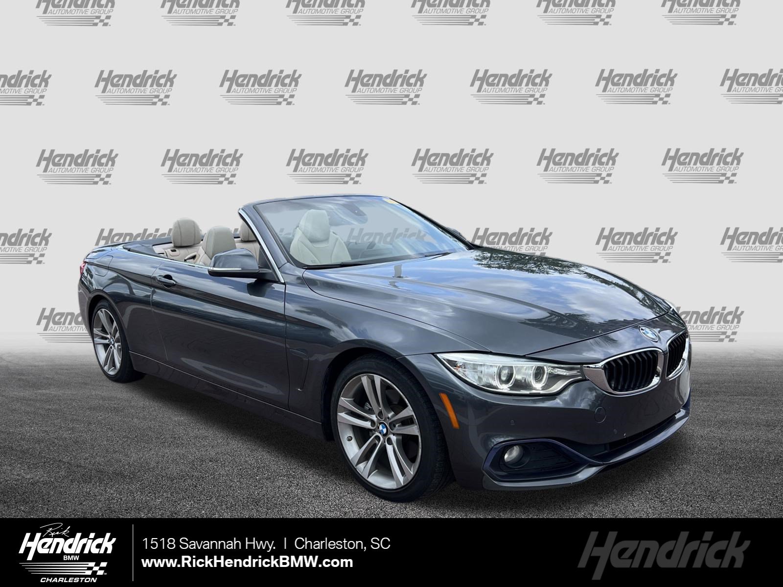 2016 BMW 4 Series 428i Convertible SULEV's photo