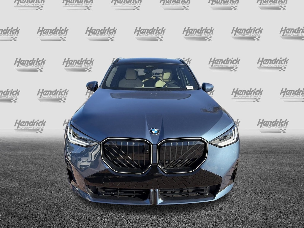 New 2026 BMW X3 30 xDrive SUV