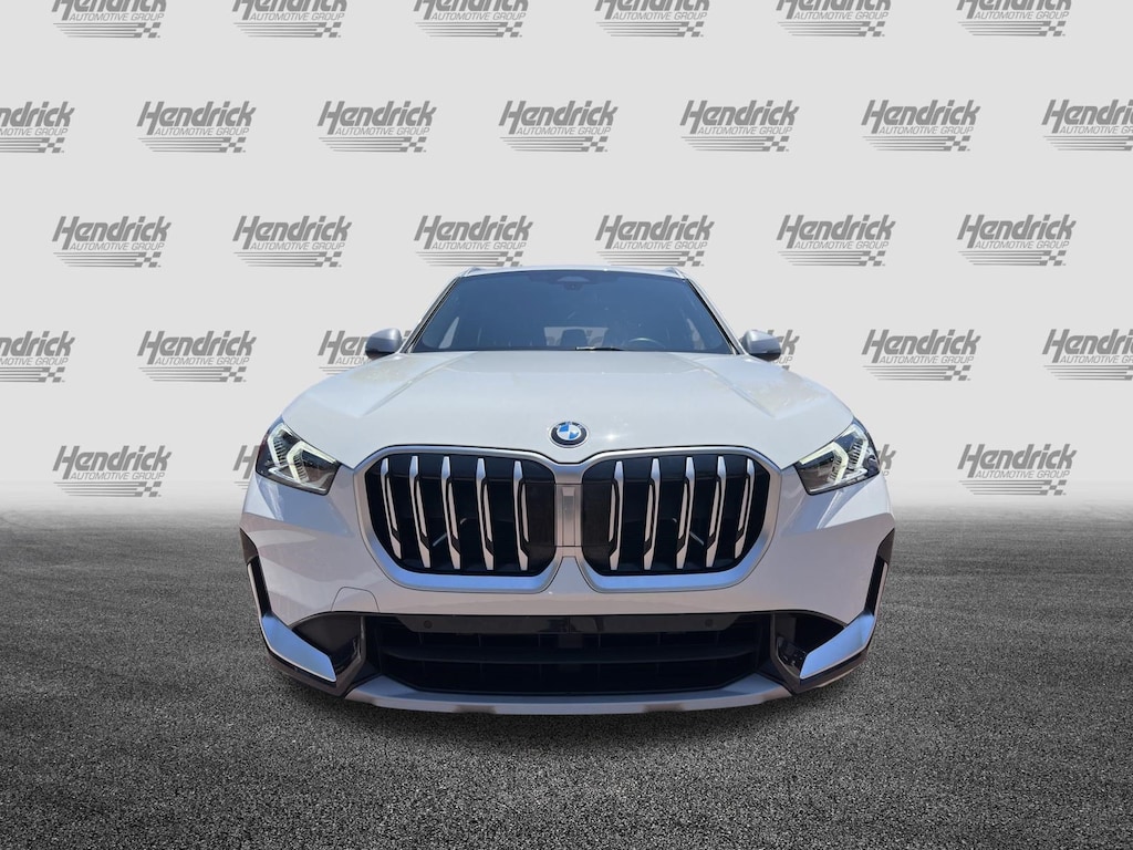 Certified 2024 BMW X1 xDrive28i SUV