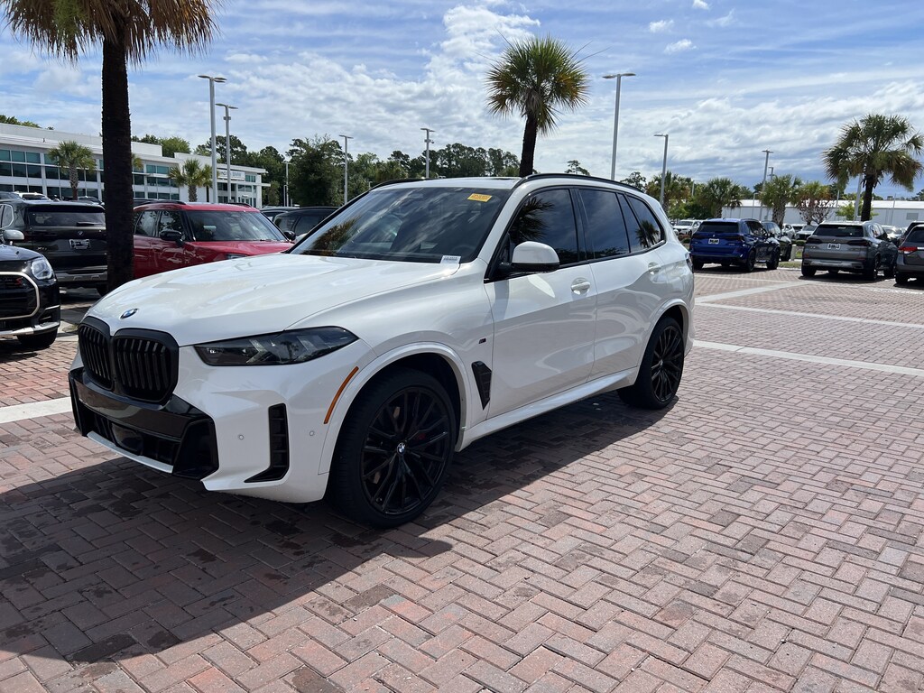 Certified 2024 BMW X5 sDrive40i SUV