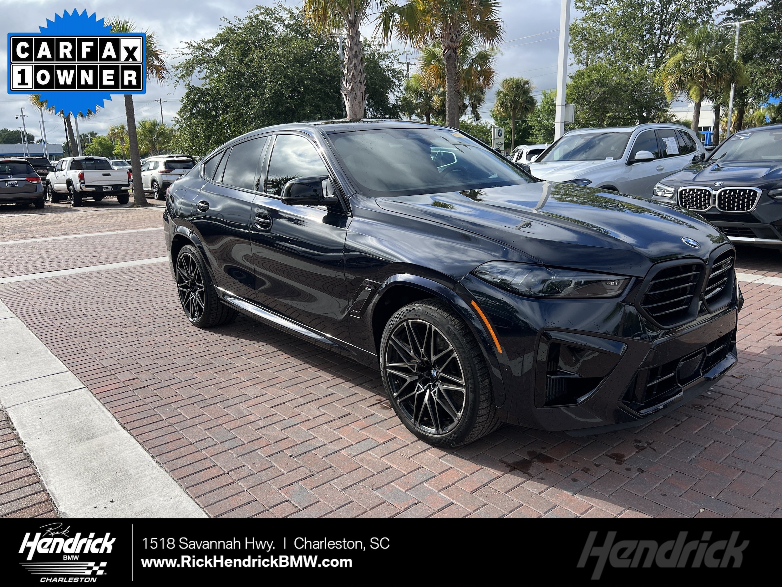 BMW X6 M