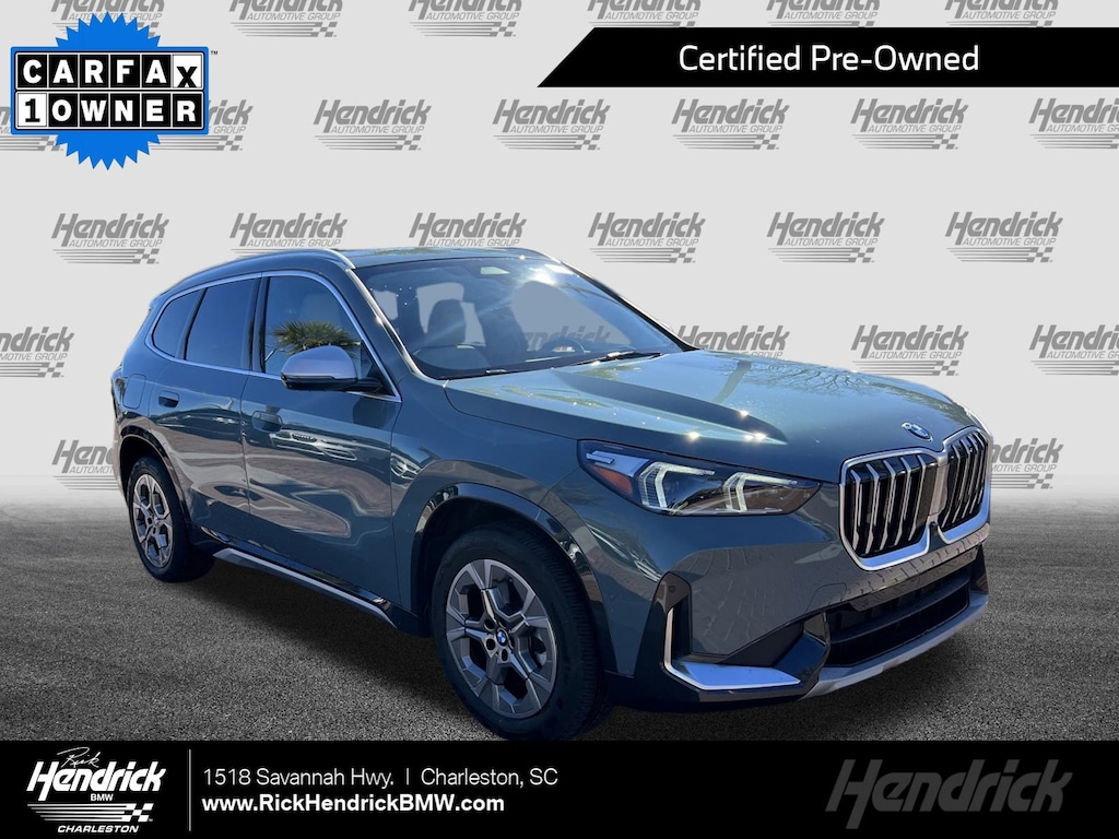 Certified 2023 BMW X1 xDrive28i SUV