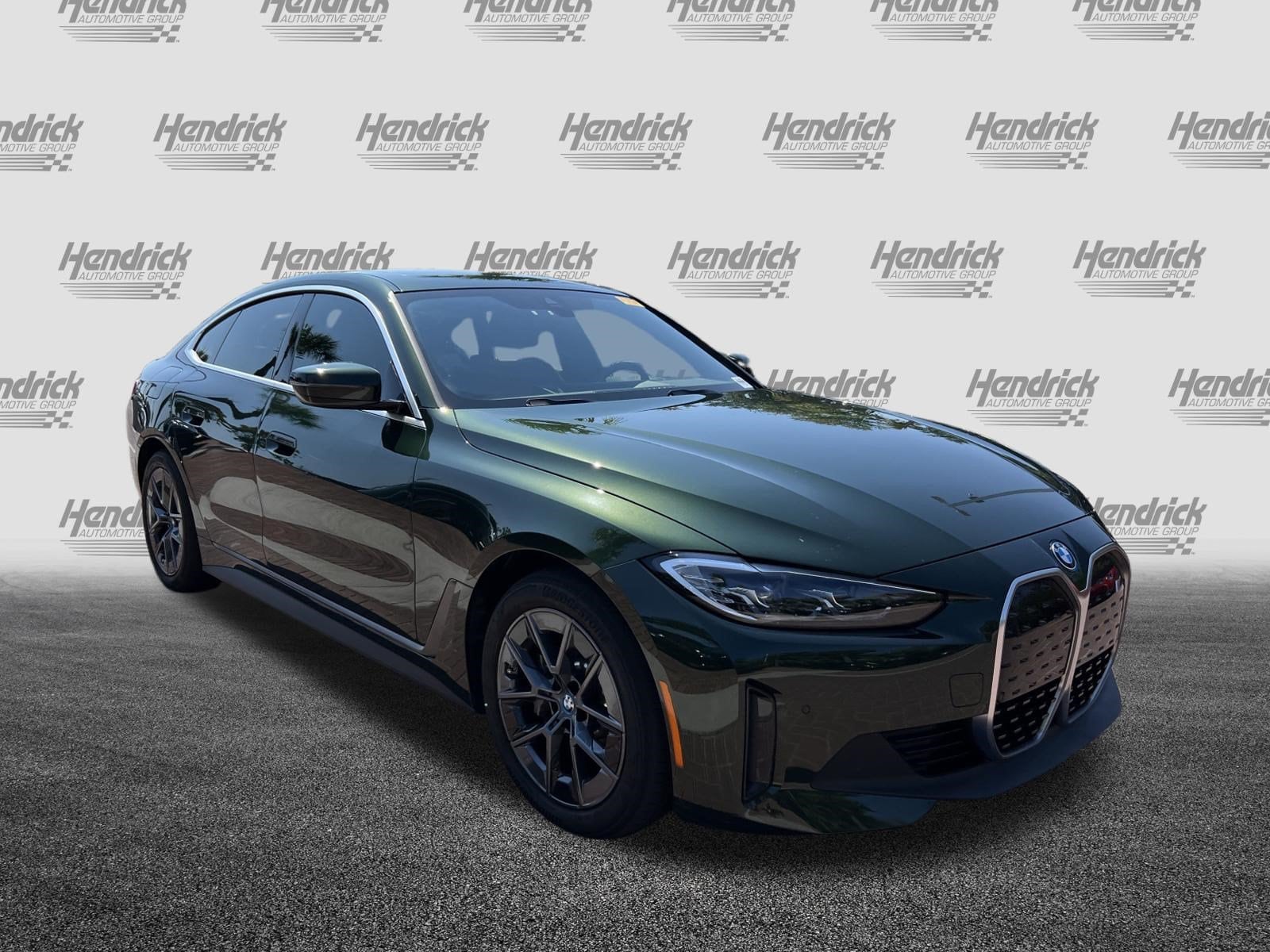 Certified 2024 BMW i4 35 with VIN WBY43AW01RFR75024 for sale in Charleston, SC