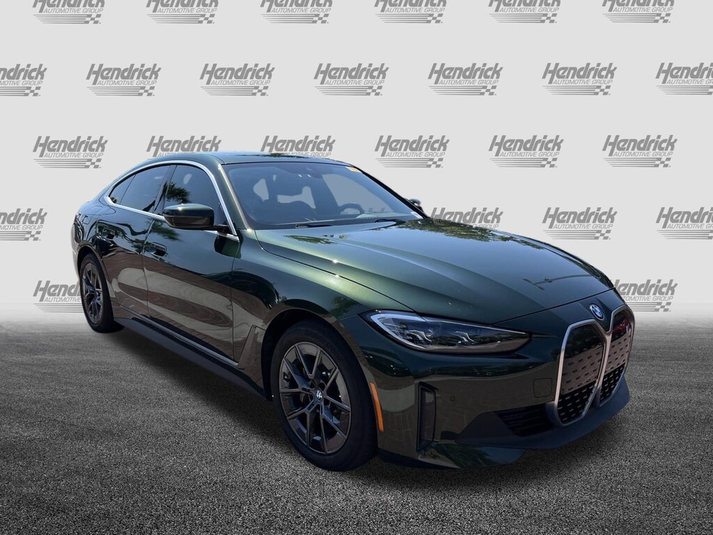 Certified 2024 BMW i4 eDrive35 Sedan