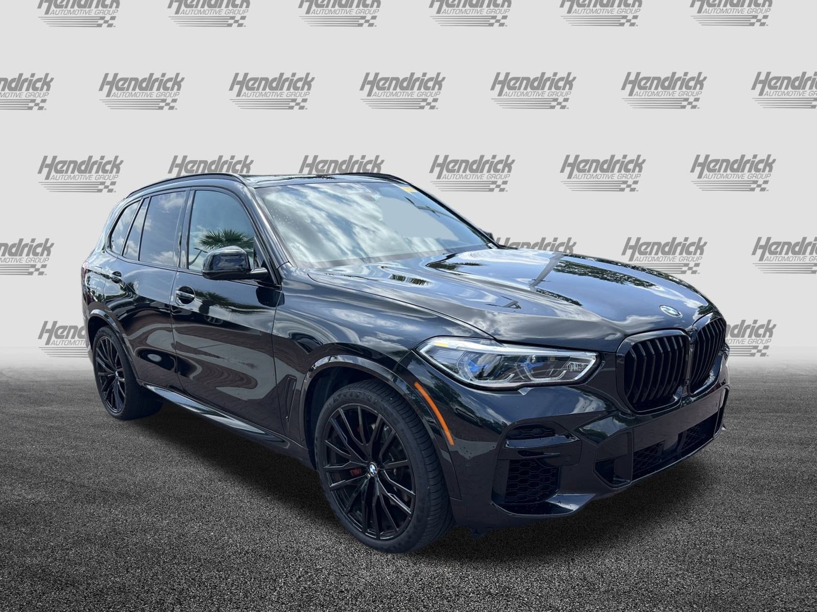 Certified 2023 BMW X5 40i with VIN 5UXCR4C0XP9R64986 for sale in Charleston, SC