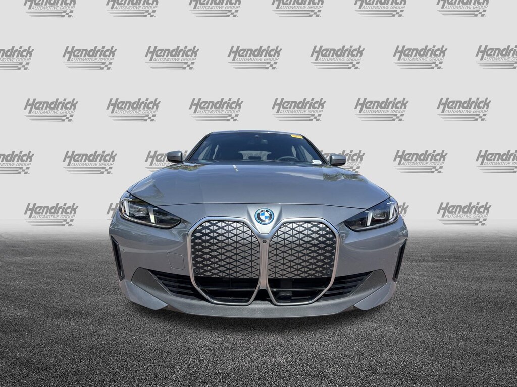 Certified 2025 BMW i4 eDrive40 Gran Coupe Sedan