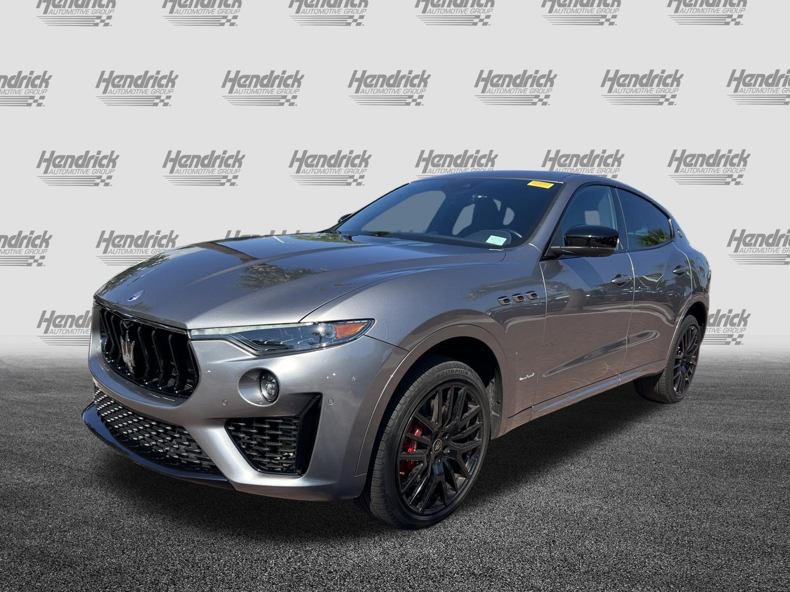 Maserati Levante S GranSport