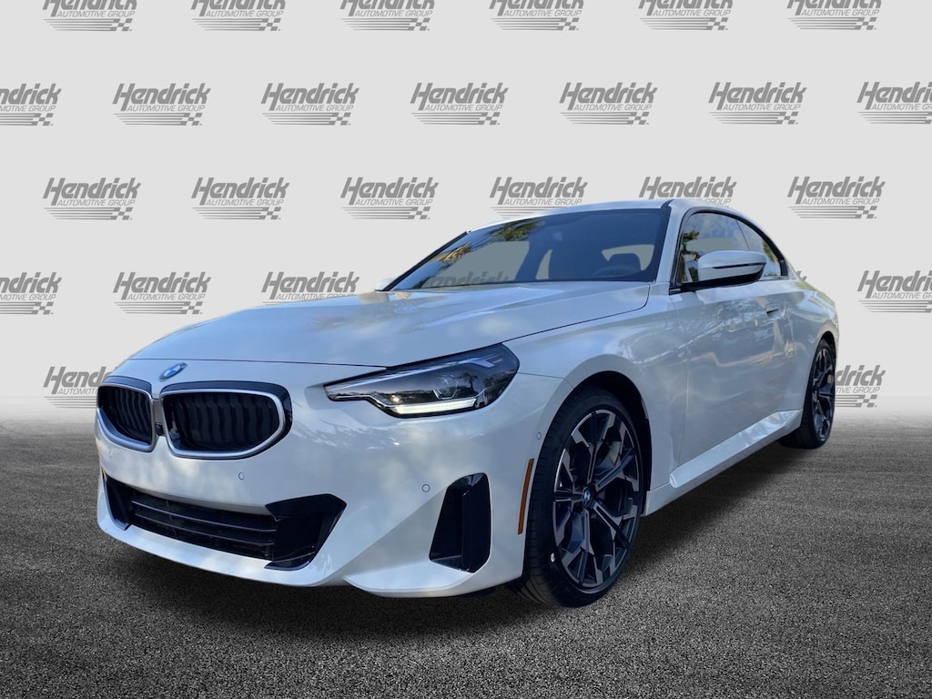 Certified 2025 BMW 2 Series 230i Coupe
