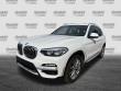 2018 BMW X3 xDrive30i SUV
