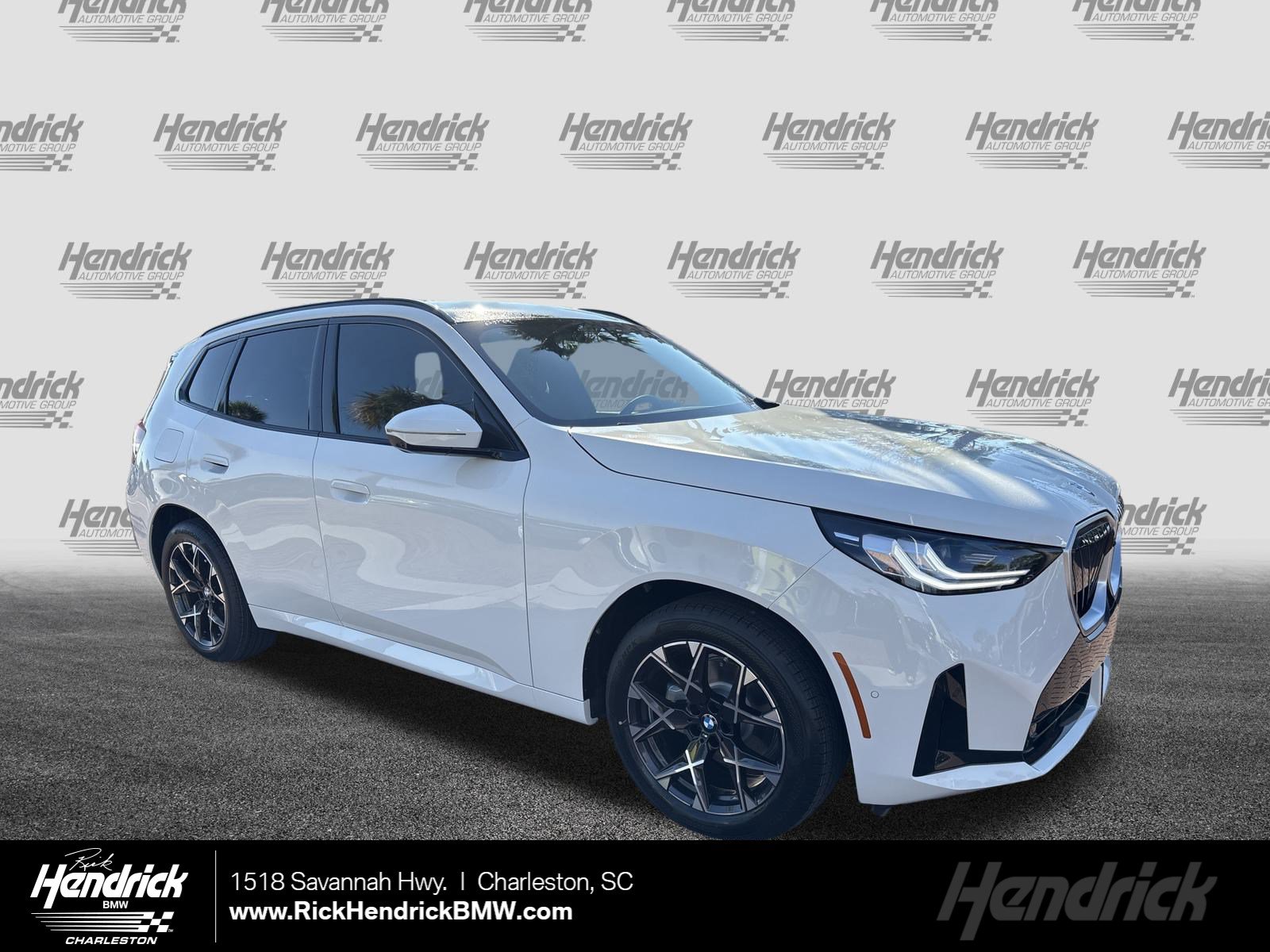 2026 BMW X3 30's photo