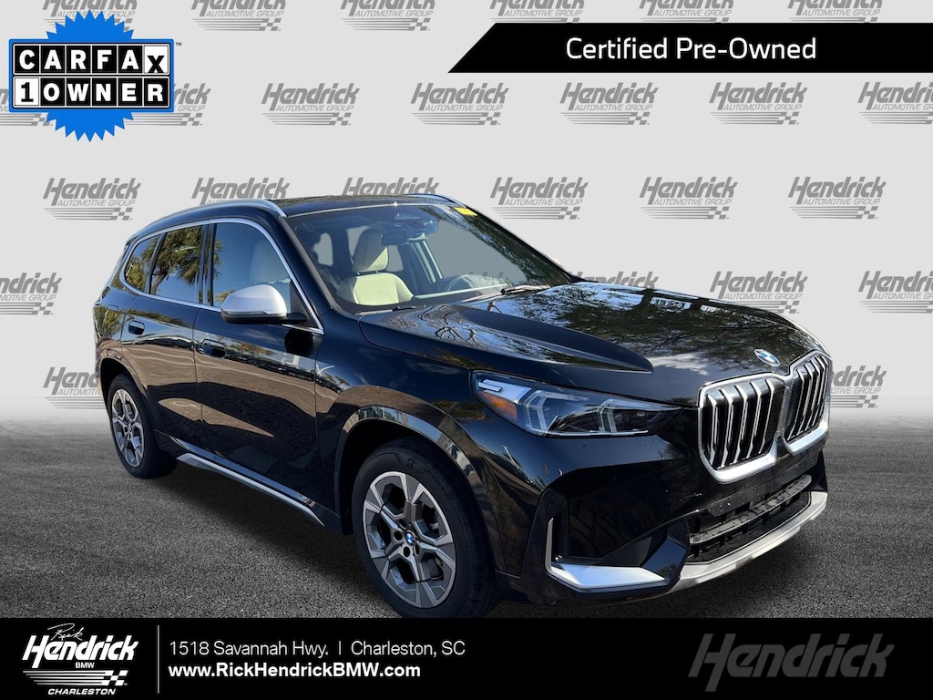 Certified 2023 BMW X1 xDrive28i SUV
