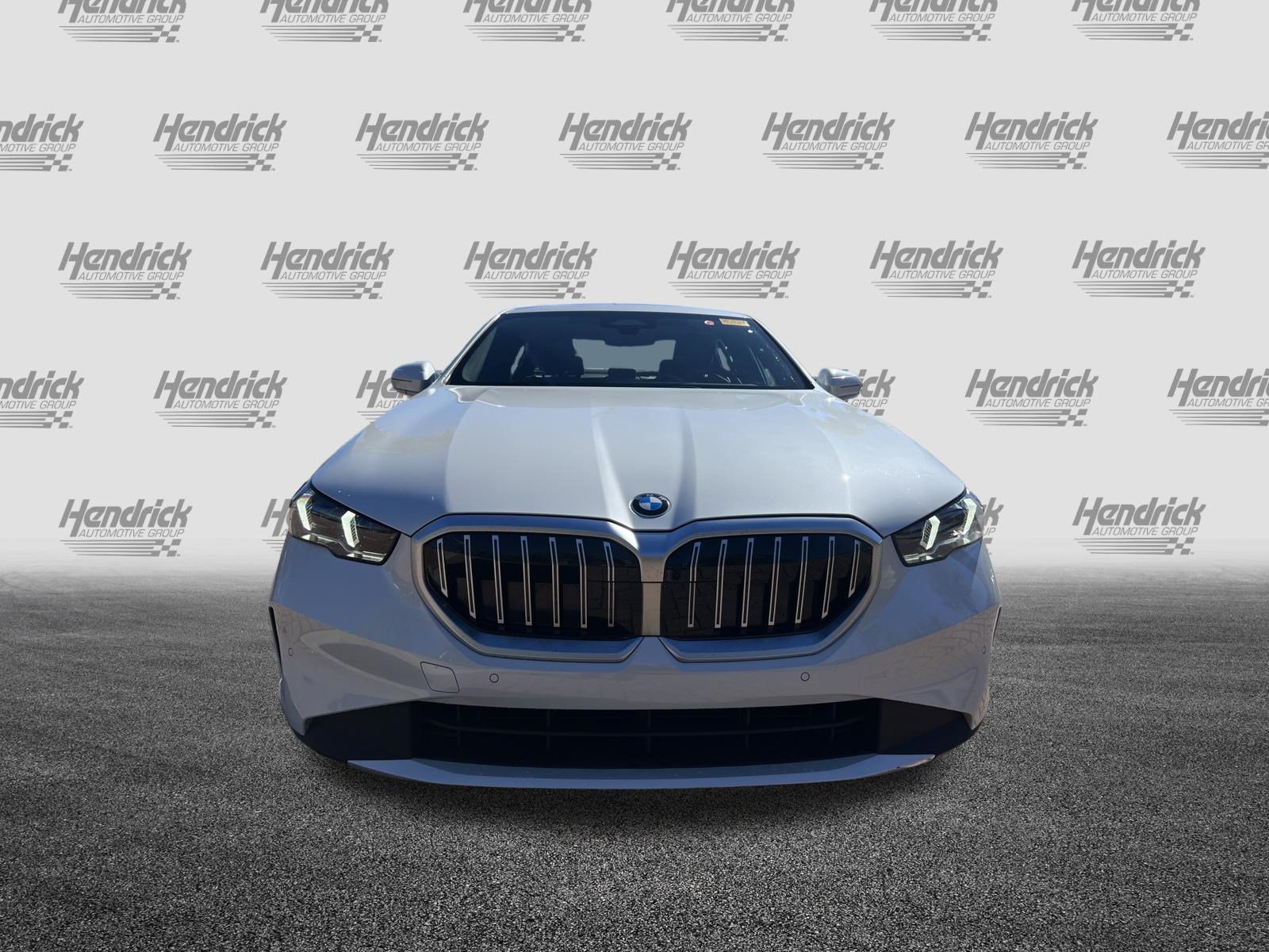 Certified 2026 BMW 5 Series 530i Sedan