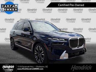 2025 BMW X7 xDrive40i SUV