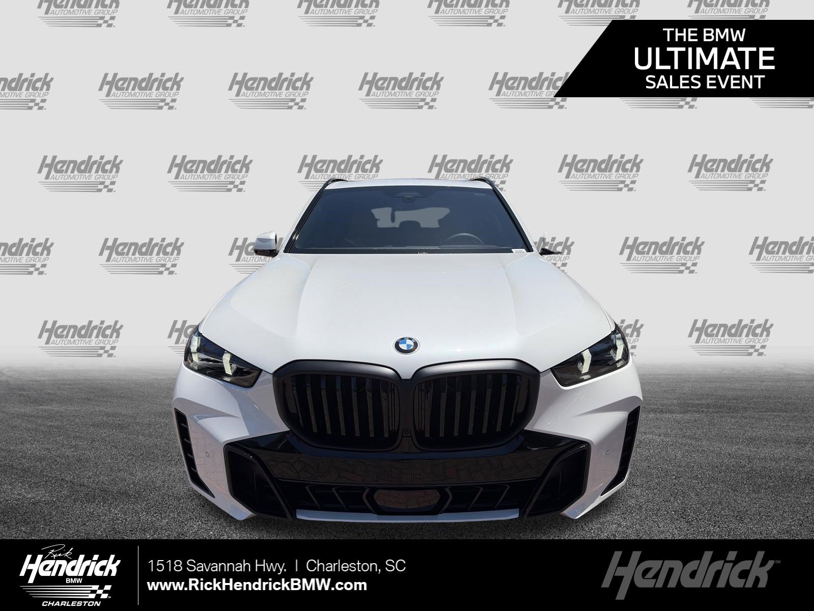 New 2026 BMW X5 For Sale in Charleston - VIN: 5UX23EU03T9463160