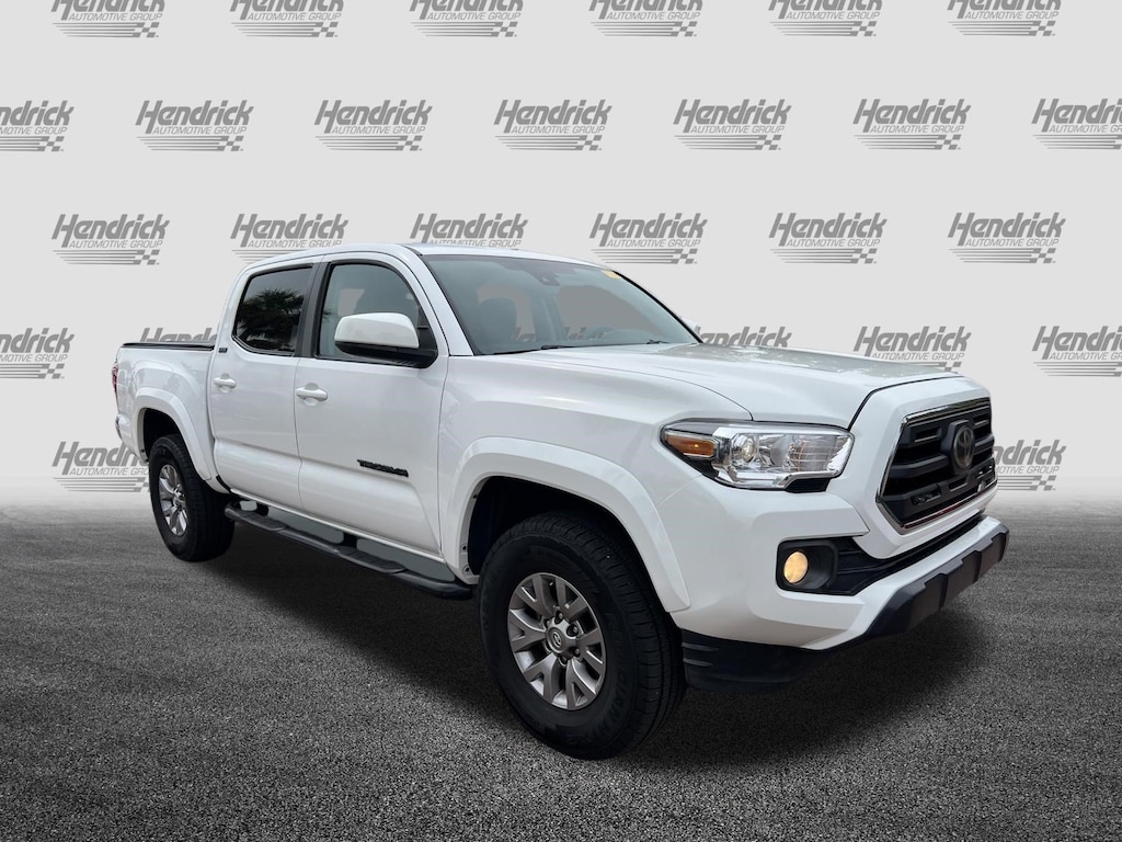 Used 2019 Toyota Tacoma 2WD SR5 Pickup