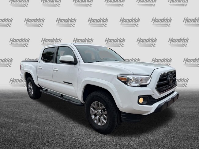 2019 Toyota Tacoma 2WD SR5 Pickup