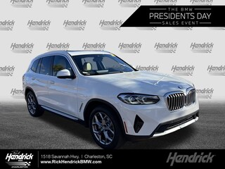 2023 BMW X3 xDrive30i SUV