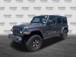 2018 Jeep Wrangler Unlimited Rubicon Convertible