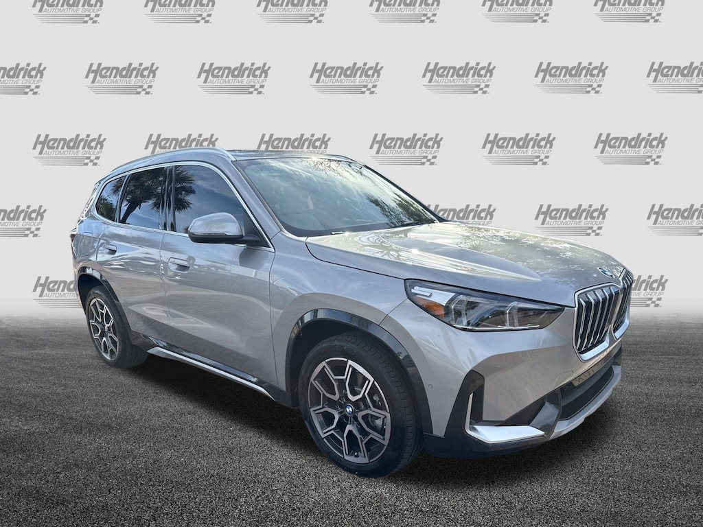 New 2026 BMW X1 xDrive28i SUV